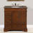 Eichler 36'' Single Bathroom Vanity with Granite Top