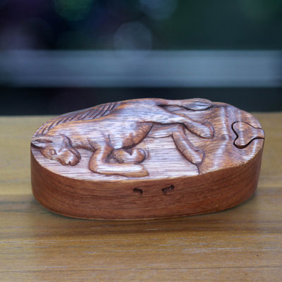 Wooten Handmade Decorative Game