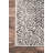 Zayan Moroccan Power Loom Performance Light Gray Rug-1478566662
