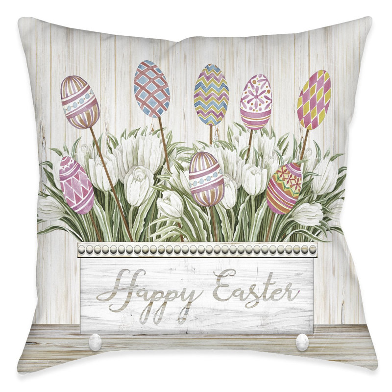 Coussin Pâques