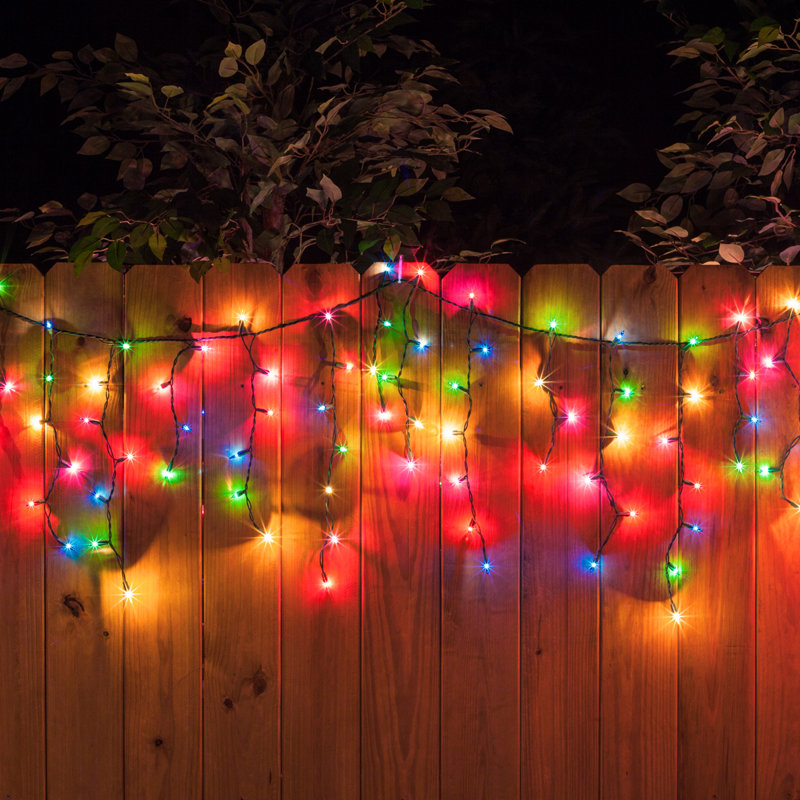 Icicle Lights, Multi