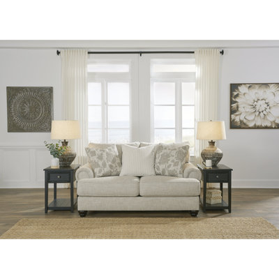 Asanti 2 - Piece Living Room Set
