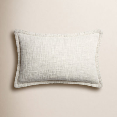 Favela 22" x 22" Cotton Pillow Cover