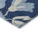Premium Machine Washable Prisco Navy Rug