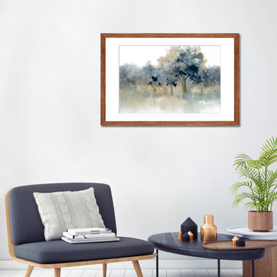 «Water's Edge II» par Carol Robinson, reproduction sur toile tendue
