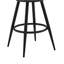 Tabouret de bar à hauteur de comptoir ou de bar Abhijot-290695194-290695195