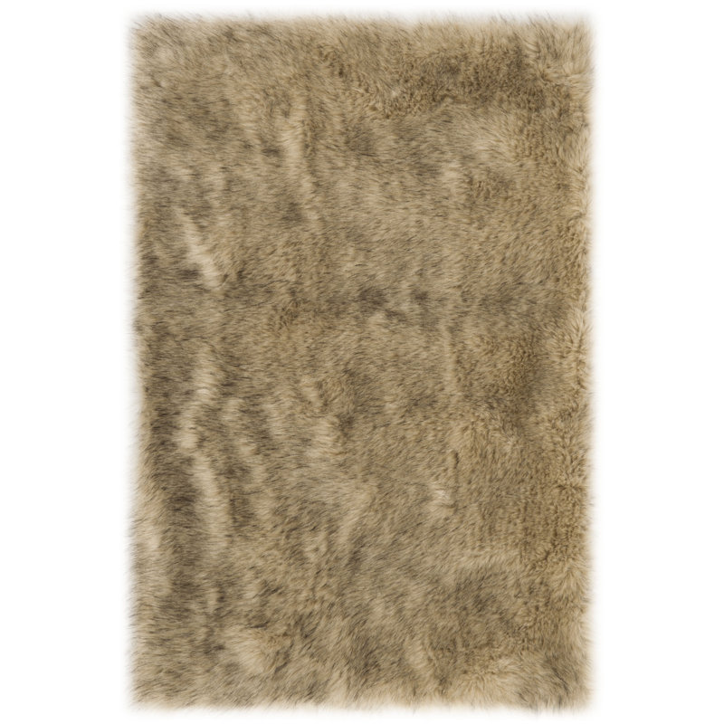 Tapis brun Taneytown, Rectangulaire 3 pi x 5 pi