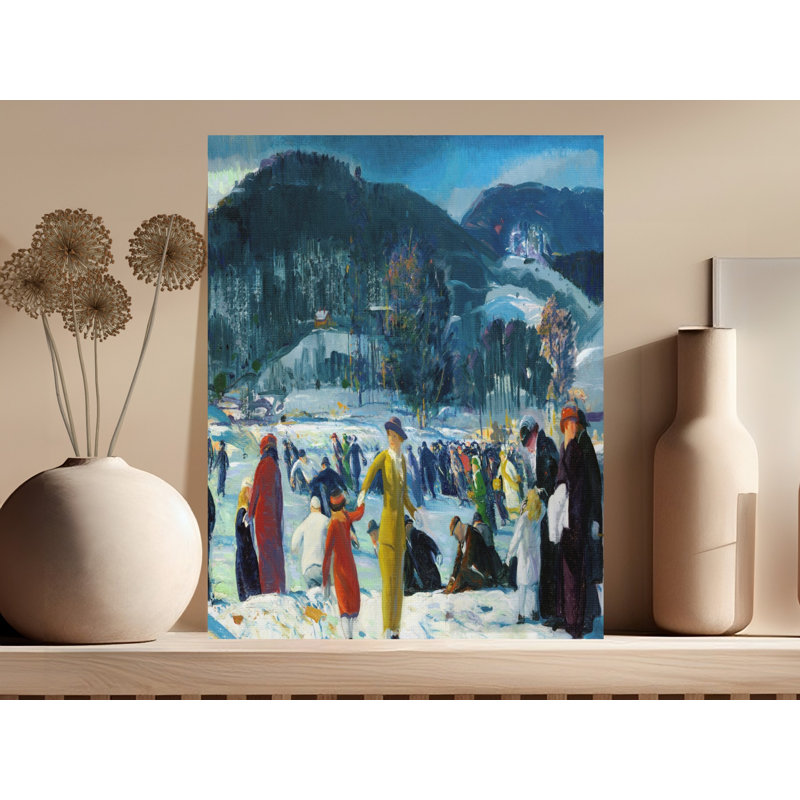 Wrapped Canvas Print Set, 16x24