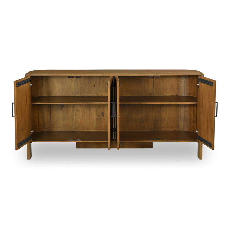 Buffet Agardi brun
