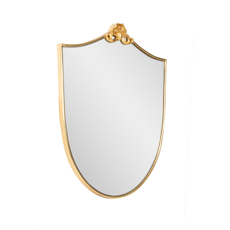 Miroir Longhurst Estate Shield