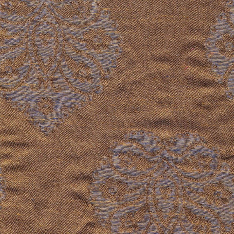 Wesco Gentry Fabric, Root Beer
