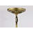 Luminaire suspendu 1 lumière Bashaw-88590740-88590741
