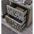 Jenna Side Table with Storage