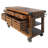 Kaif Kitchen Cart