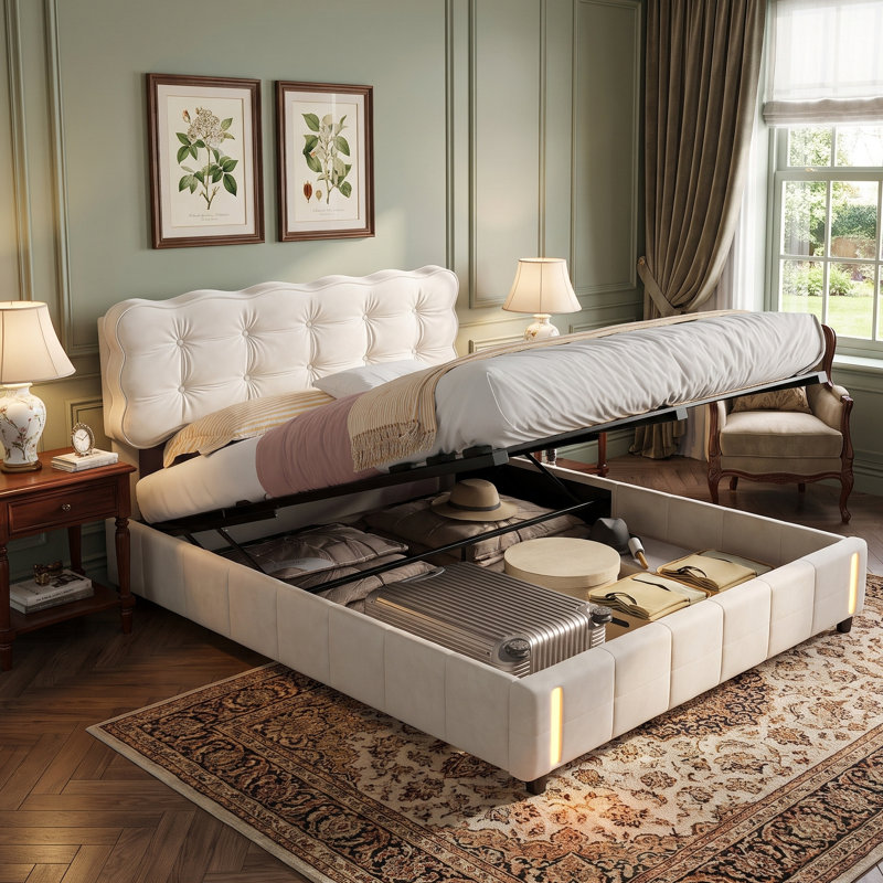 Ottoman Bed, 120*190cm