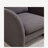 Sherpa Upholstered Armchair-12263470