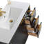 Ensemble de meuble-lavabo simple 36 po-67457288-67457291