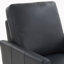Fauteuil inclinable en cuir Kenneth-1050984488