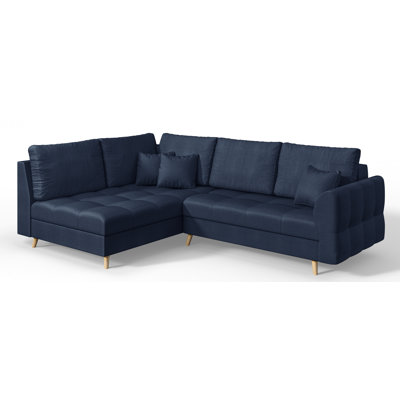 Scandinavian Corner Sofa