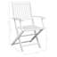 Folding Patio Dining Side Chair