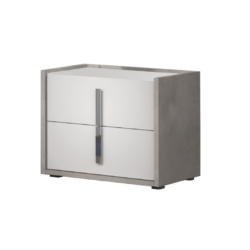 Nicos 26'' W Nightstand
