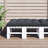 Pallet Cushion Anthracite 100 Percent Polyester 47.2 x 31.5 in Outdoor Seating Pad-1257082839-1257082834