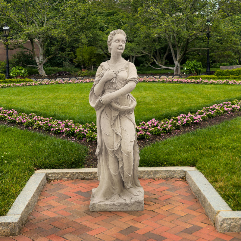 Statue déesse des quatre saisons