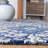 Vahakn Hand Tufted Wool Southwestern Rug-341076944