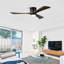 Ventilateur de plafond 52 po avec lumières