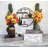 Quinten Circle Metal Accent Shelf