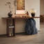 Console simple de style chinois-706995928