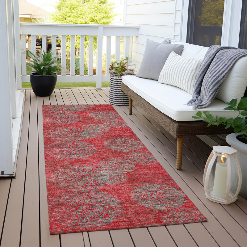 Tapis Chayden, Tapis de couloir 2 pi 3 po x 7 pi 6 po