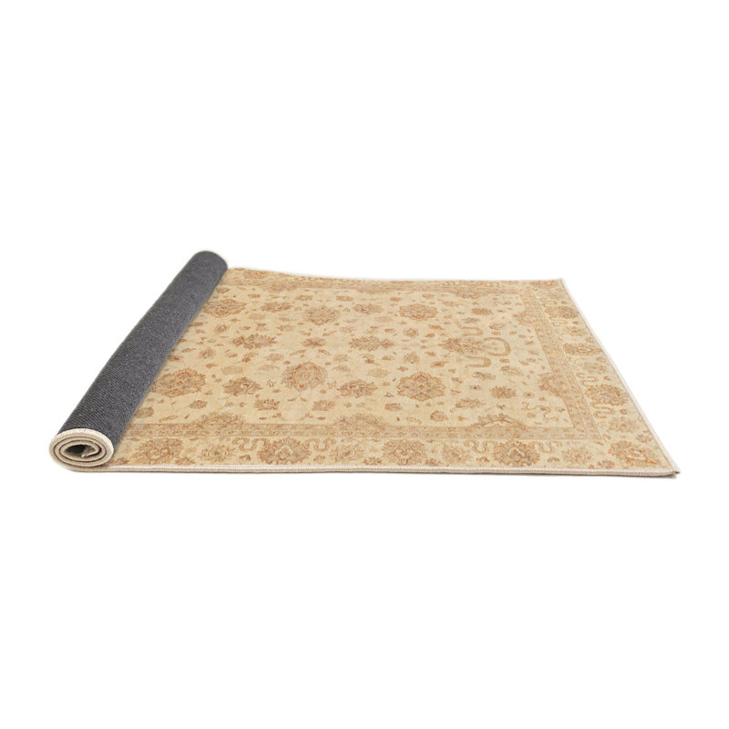 Tapis abstrait 4058, Rond 8 pi