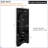 Minimalist Corner Hall Tree with Shoe Bench & Coat Rack - Black Entryway Storage Cabinet, 29.5'' W x 71.6'' H-1995587963