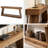 Two-Tiered Sofa Table,Versatile Entryway Table,Console Table