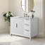 Ensemble de meuble-lavabo simple 42 po Lissandra