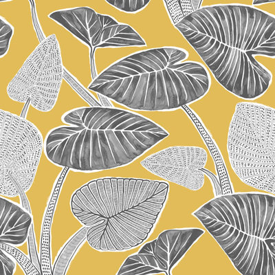 Rosalind 120" L x 24" W Peel and Stick Wallpaper Panel