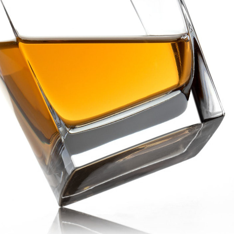 Ensemble de distributeur de boissons 3 pièces Squarved, Oui