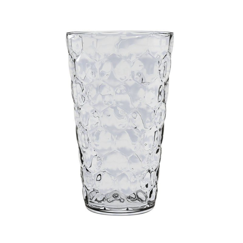 20oz. Drinking Glass Set, Clear