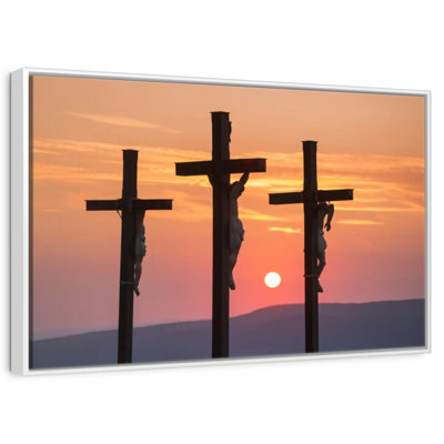 Christ crucifié