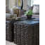 Shadow Play Talk Of The Town Cube End Table