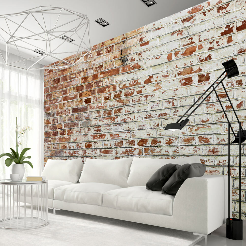 Brick Wall – wonderful wall mural– Photowall