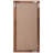 Small Wall Mounted Solid Wood Frame Chalkboard-2027995303