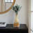 12" Khylige Small Ceramic Vase, Multi