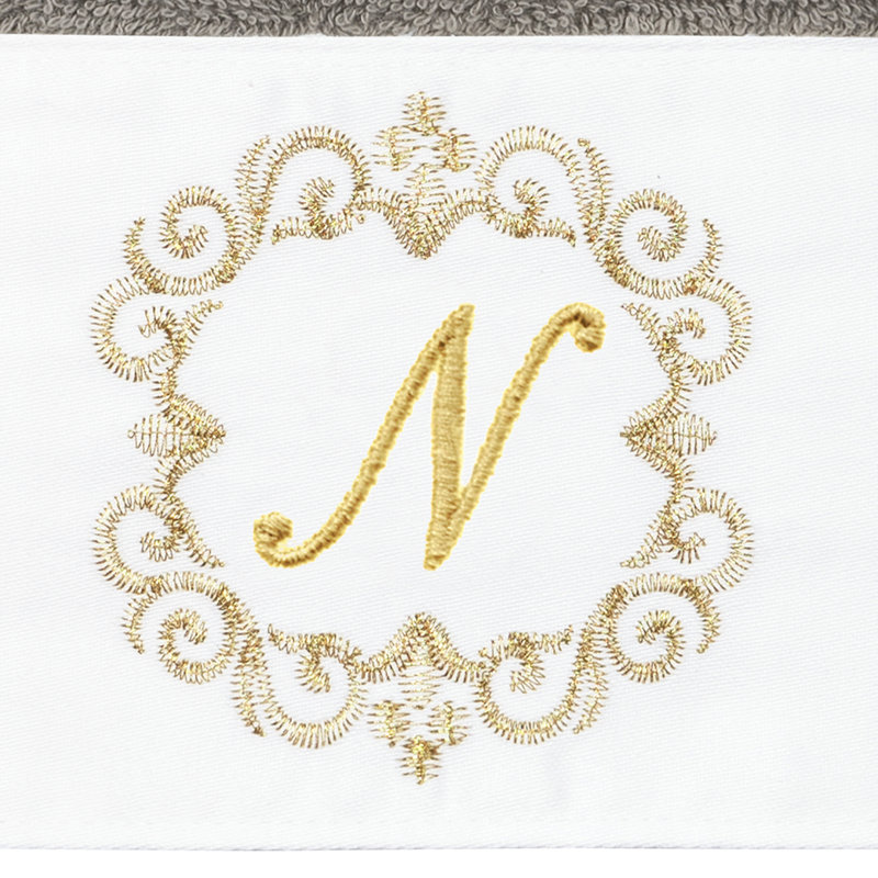 Ensemble de serviettes à main 100% coton turc Winica Porter, N