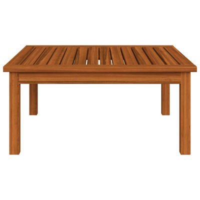 Table basse en bois