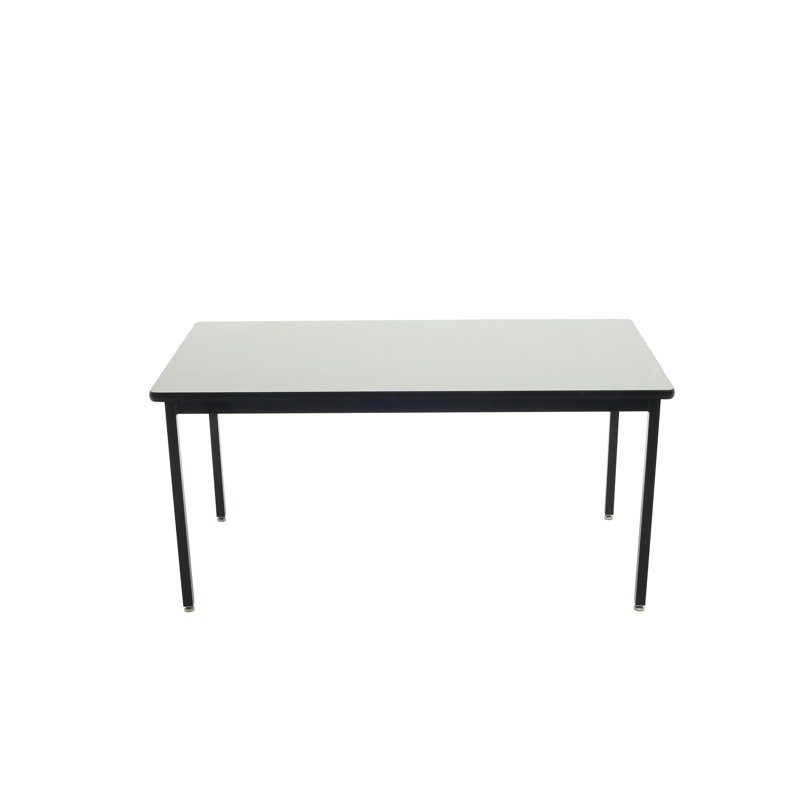 Metal Base Computer Desk, 36''W x 60''D x 29''H