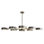 Linus 8 - Light Chandelier