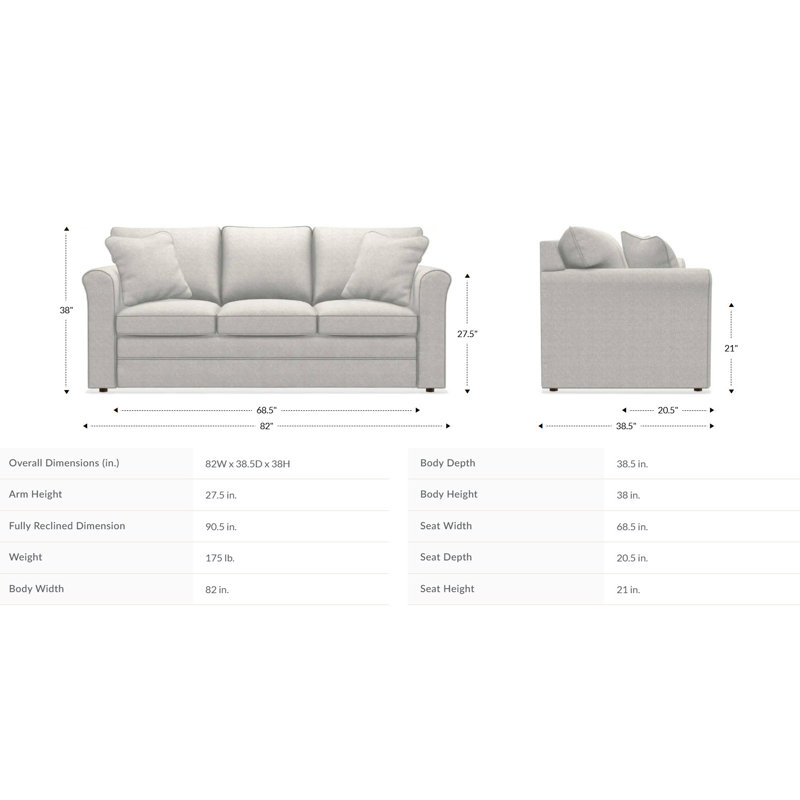 Leah Queen Sleep Sofa
