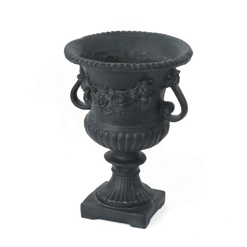 Buena Vista Urne, Noir antique